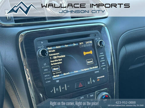 2016 Buick Enclave Premium