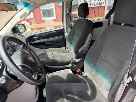 2016 Dodge Grand Caravan SE