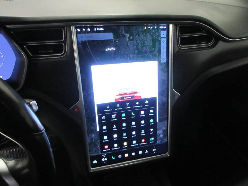 2017 Tesla Model X 75D