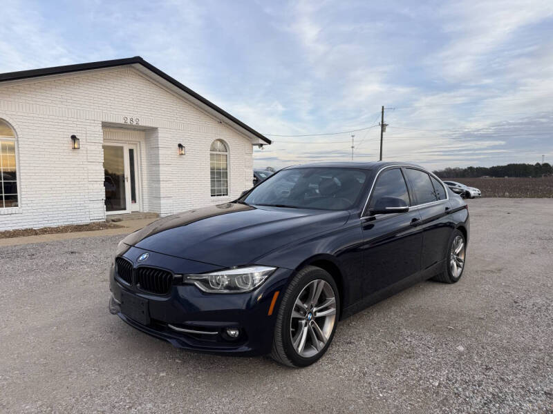 2017 BMW 3 Series 330i