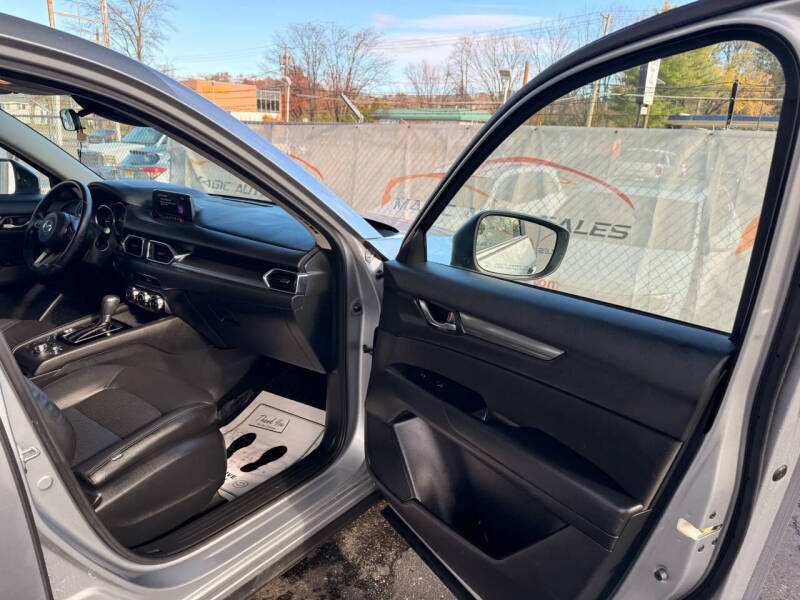 2018 Mazda CX-5 Sport