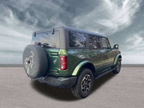 2023 Ford Bronco Outer Banks