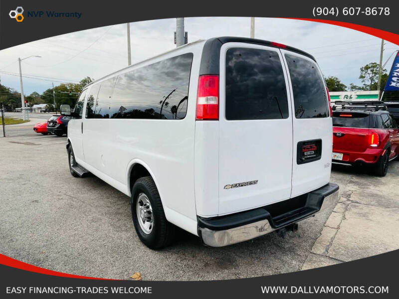 2019 Chevrolet Express LT 3500