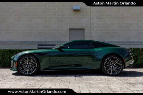 2024 Aston Martin DB12 V8