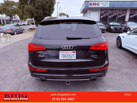 2013 Audi Q5 3.0T quattro Prestige