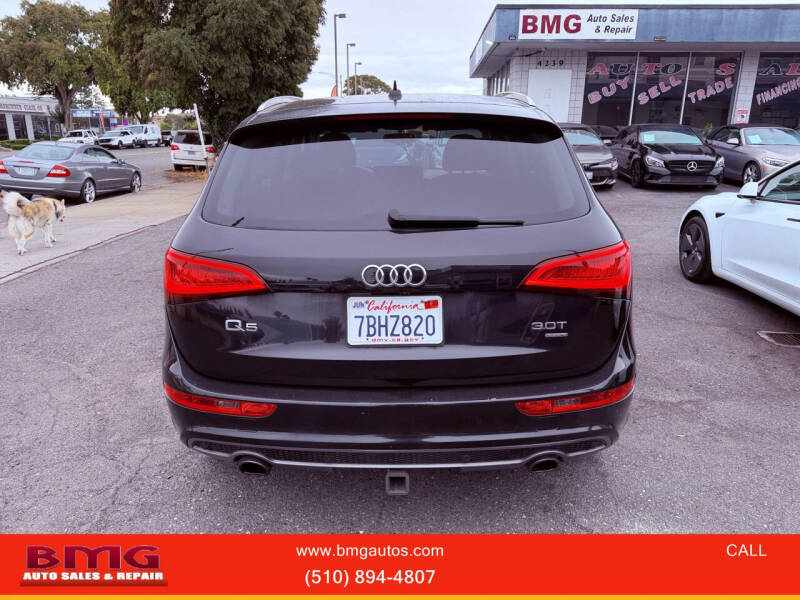 2013 Audi Q5 3.0T quattro Prestige