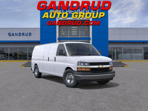 2026 Chevrolet Express 2500