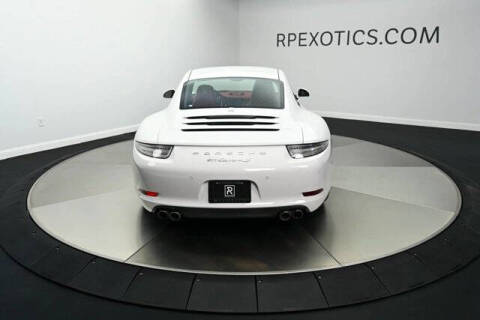 2013 Porsche 911