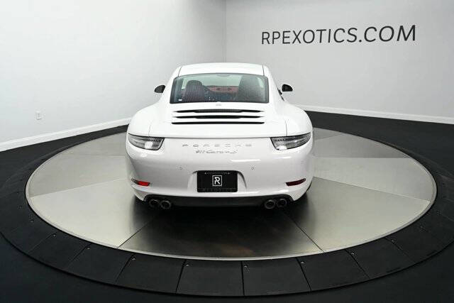2013 Porsche 911