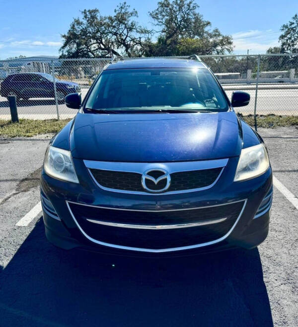 2012 Mazda CX-9 Grand Touring