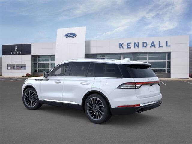 2026 Lincoln Aviator Reserve