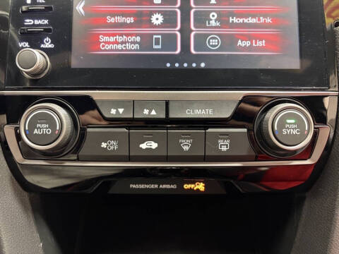 2019 Honda Civic Type R Touring