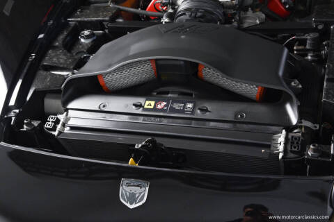 2004 Dodge Viper SRT-10