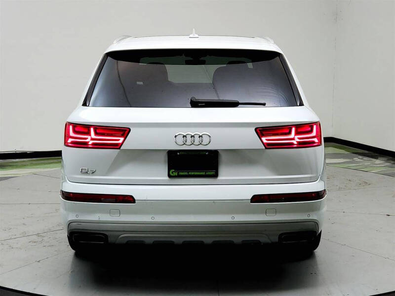 2019 Audi Q7
