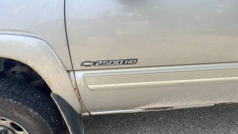 2005 Chevrolet Silverado 2500HD