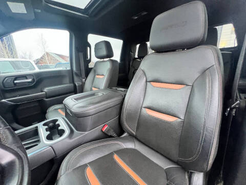 2020 GMC Sierra 1500