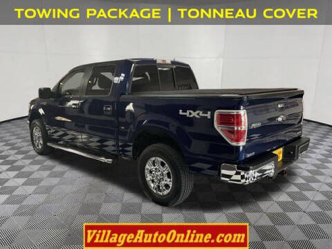 2012 Ford F-150