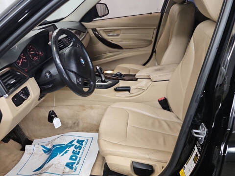 2014 BMW 3 Series 320i