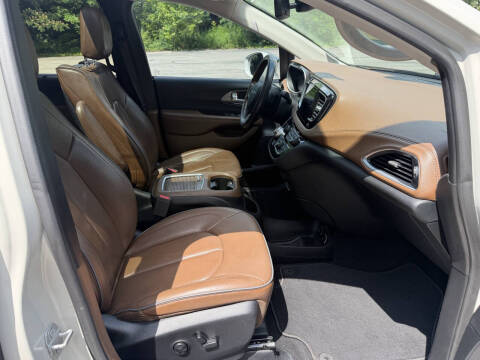 2019 Chrysler Pacifica Limited
