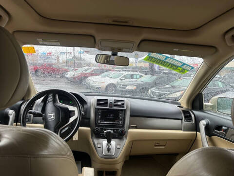 2007 Honda CR-V EX-L