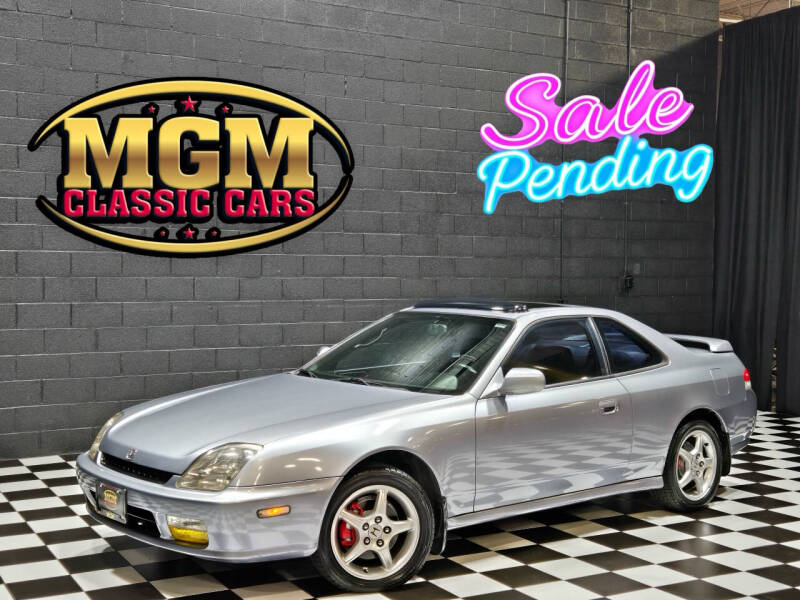 2000 Honda Prelude SH