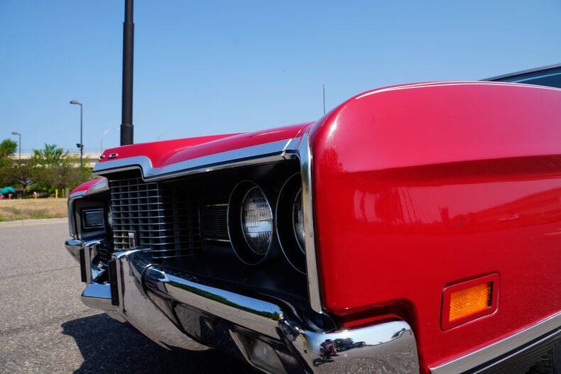 1971 Ford LTD