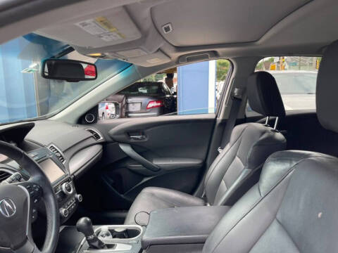 2016 Acura RDX