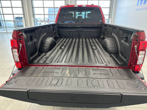 2022 Ford F-250 Super Duty