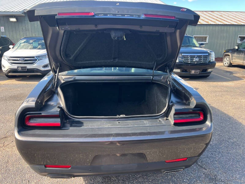 2019 Dodge Challenger GT