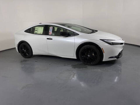 2025 Toyota Prius Nightshade