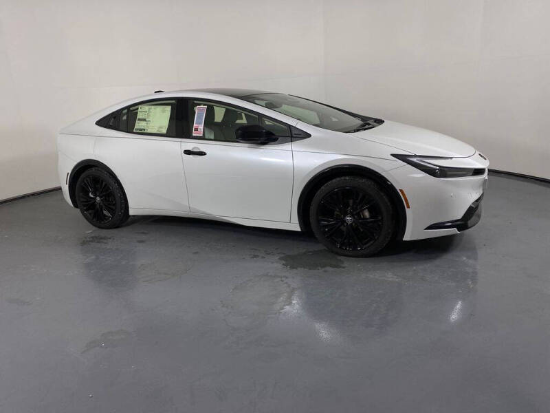 2025 Toyota Prius Nightshade