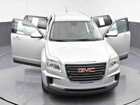 2017 GMC Terrain SLE-1