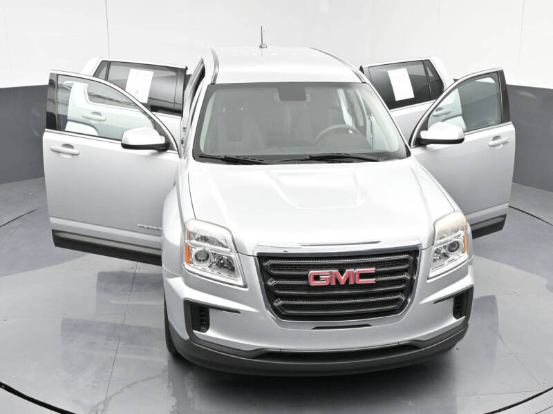 2017 GMC Terrain SLE-1