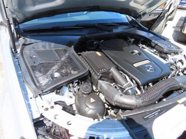 2017 Mercedes-Benz C-Class