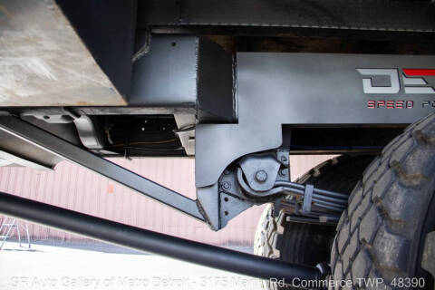 1991 GMC TopKick C7500
