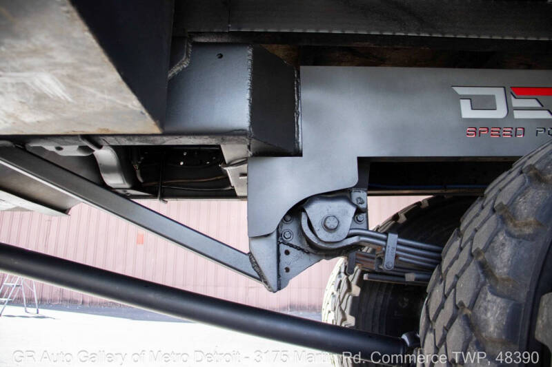 1991 GMC TopKick C7500