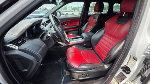 2016 Land Rover Range Rover Evoque HSE Dynamic