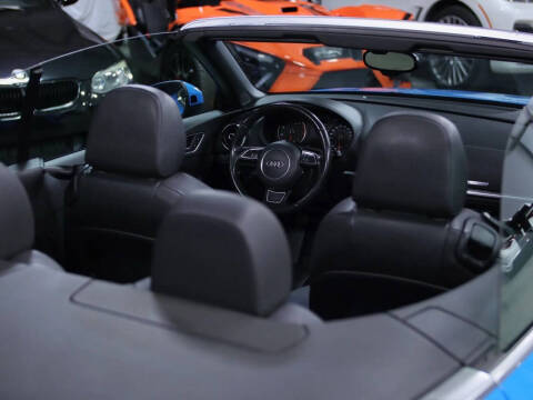 2015 Audi A3 2.0T quattro Prestige