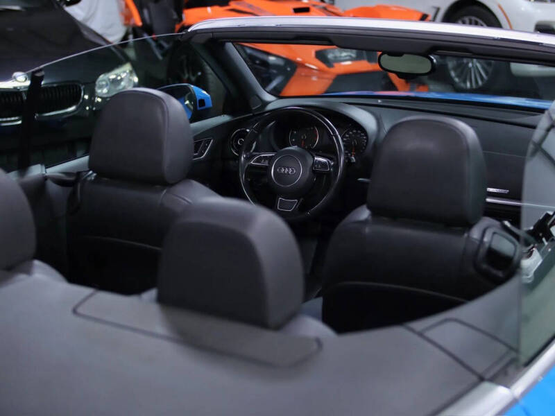 2015 Audi A3 2.0T quattro Prestige