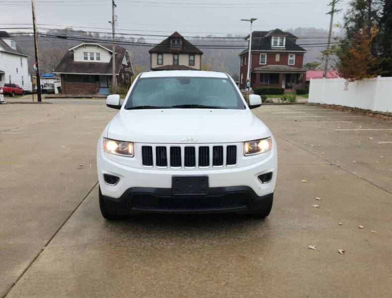 2016 Jeep Grand Cherokee Laredo