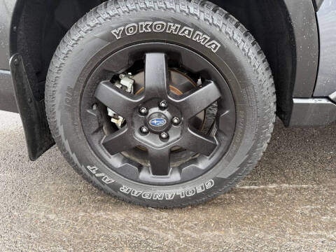 2024 Subaru Outback Wilderness