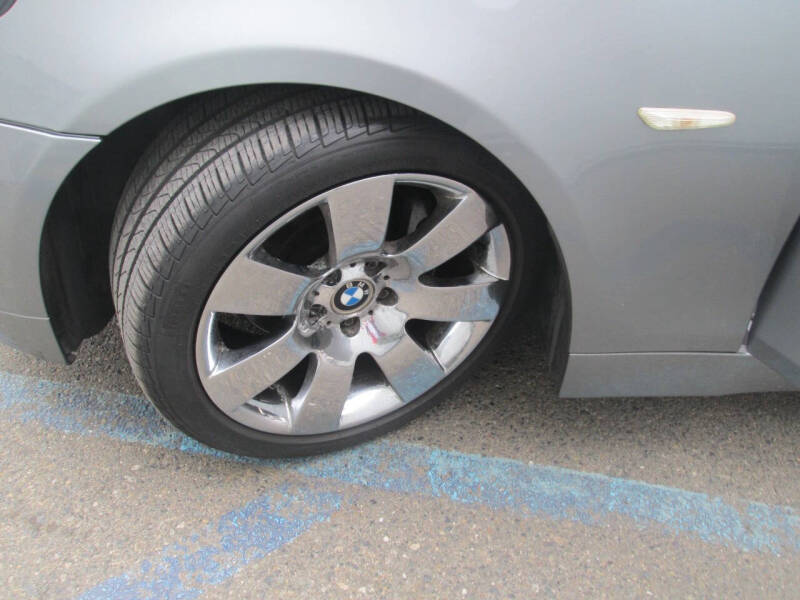 2004 BMW 5 Series 530i