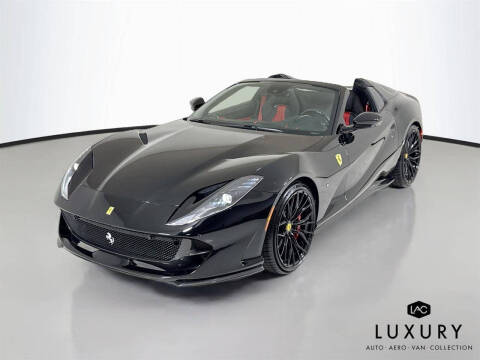 2021 Ferrari 812 GTS
