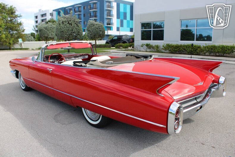 1960 Cadillac Series 62