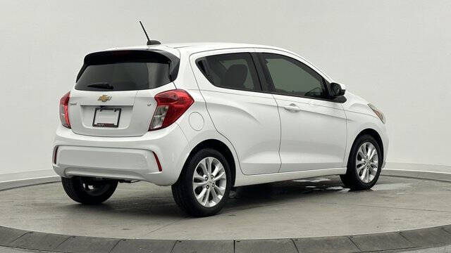 2020 Chevrolet Spark 1LT CVT