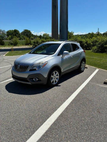 2015 Buick Encore Leather