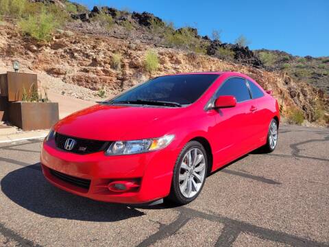 2011 Honda Civic for sale at BUY RIGHT AUTO SALES in Phoenix AZ