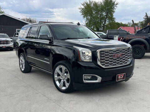 2018 GMC Yukon Denali