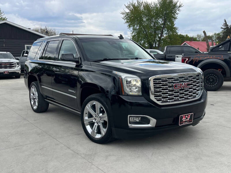 2018 GMC Yukon Denali