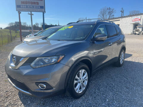 2014 Nissan Rogue for sale at Gary Sears Motors in Somerset KY